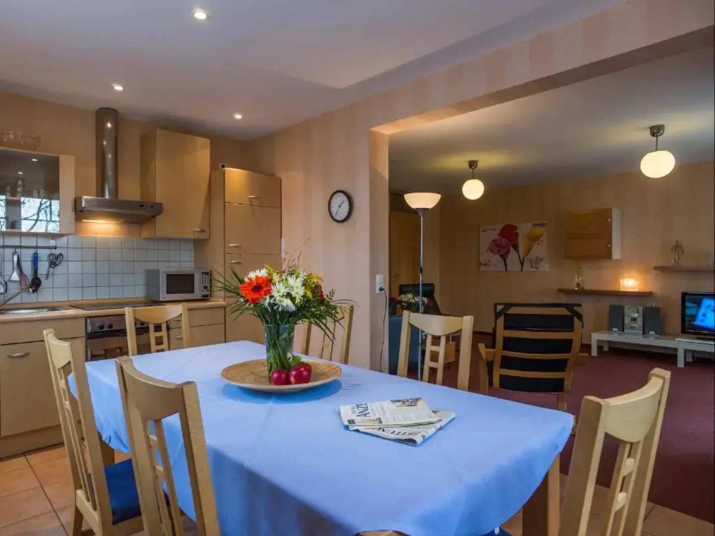 Ferienhaus - Strandstr. 24