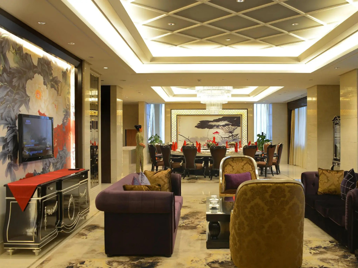 Yangzhong Firth Jinling Grand Hotel