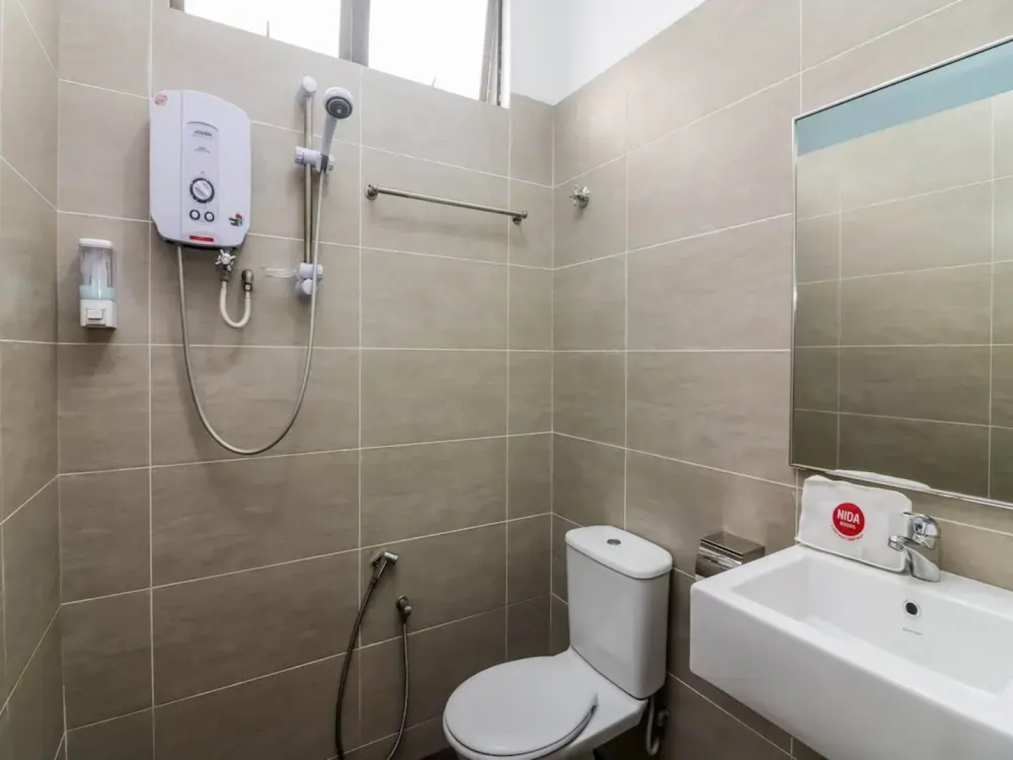 NIDA Rooms Sepang Cyber Wonders