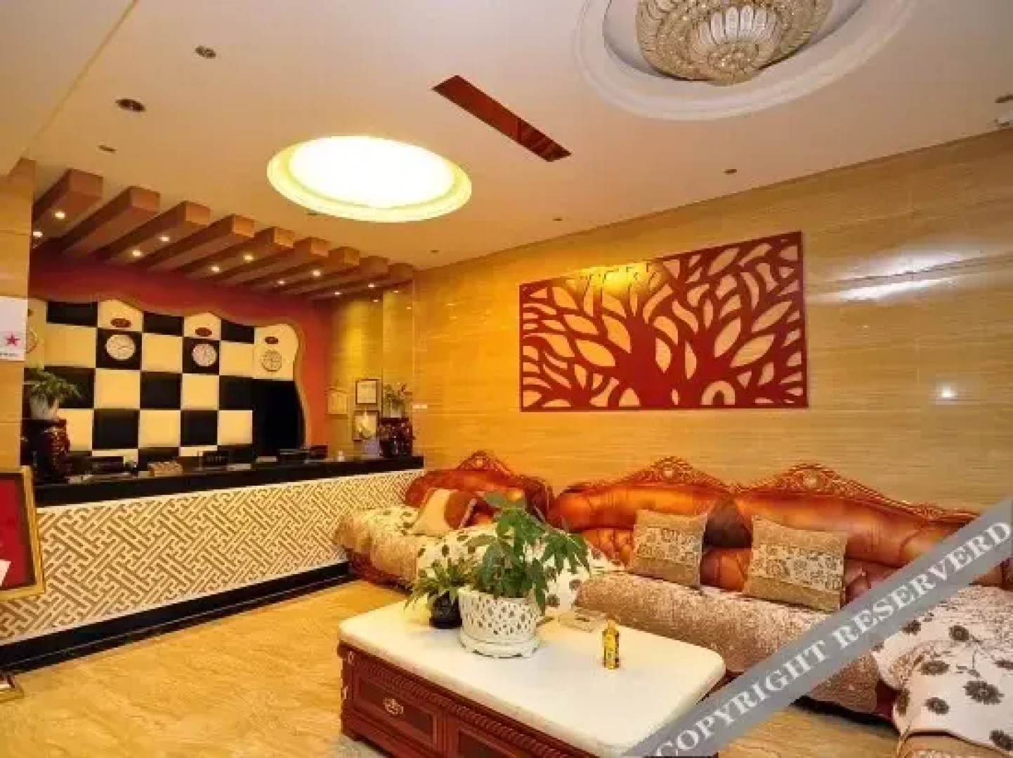 Tianyuan Hotel
