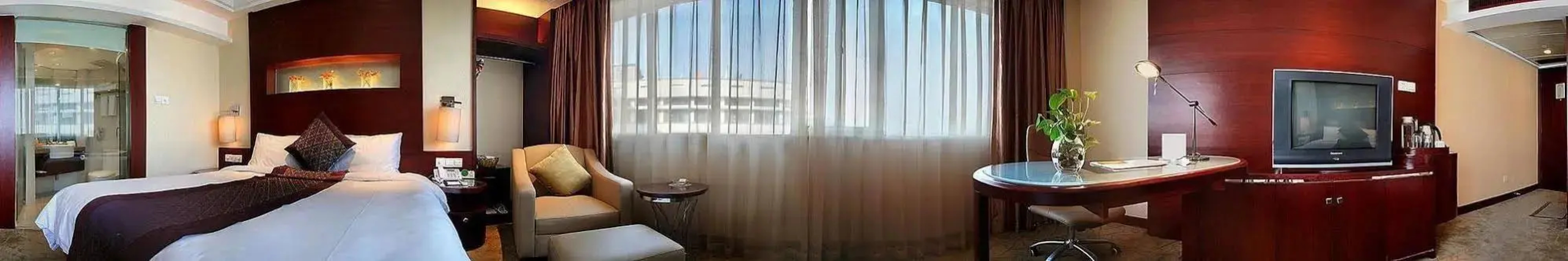 Xinzhou Boutique Business Hotel