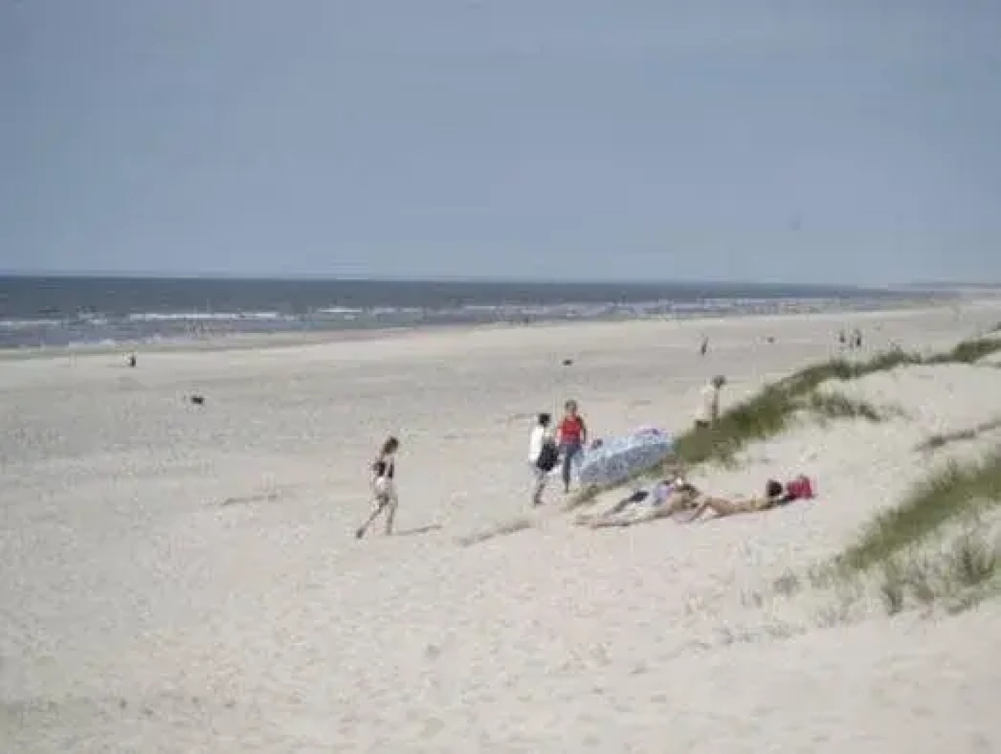 Nymindegab Overnatning