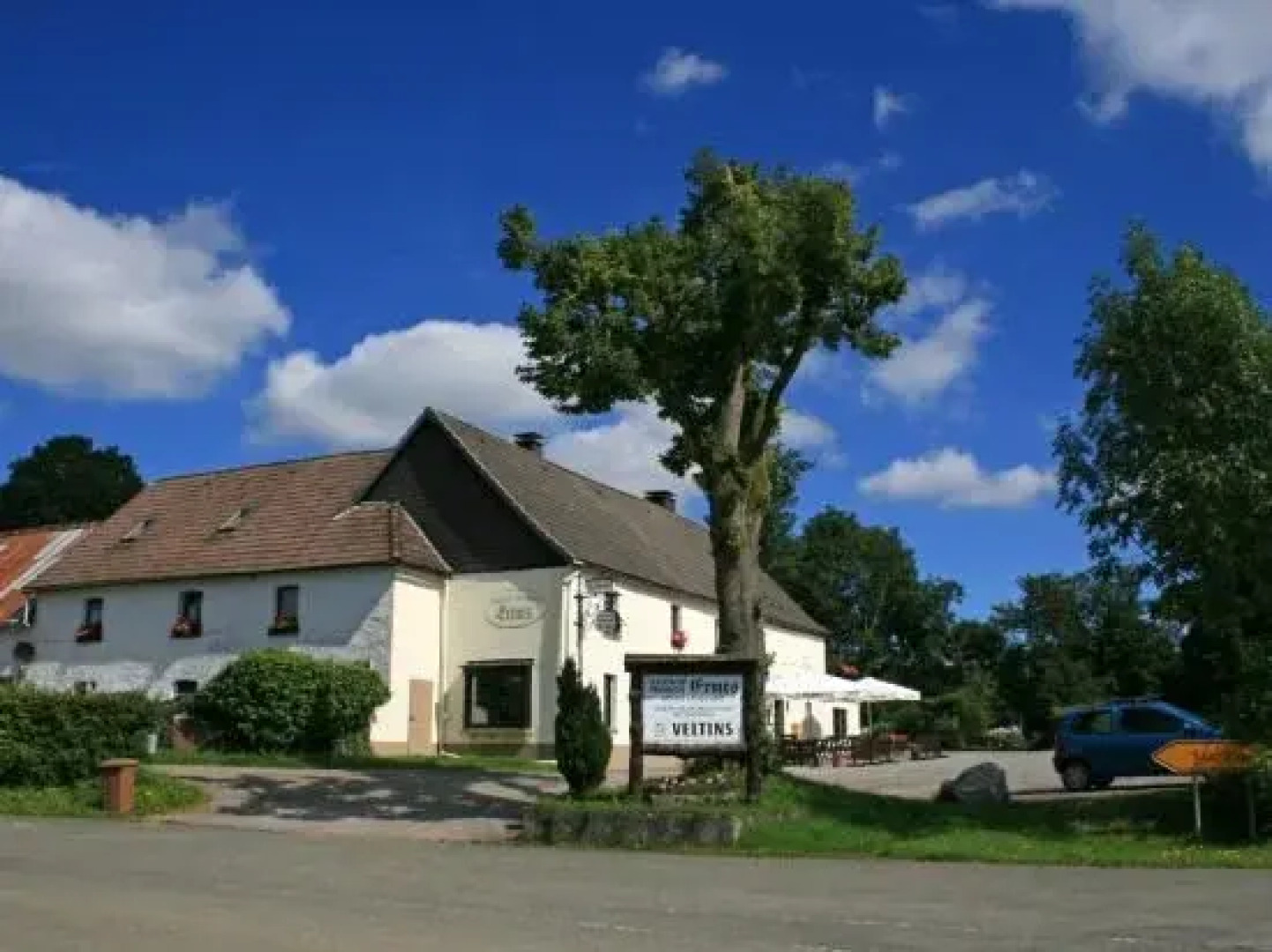 Gasthof Pension Ermes
