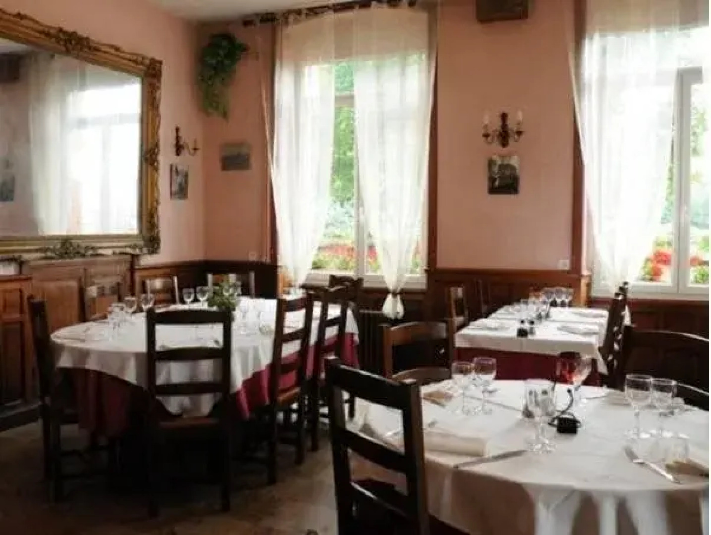 Le Relais du Montagny