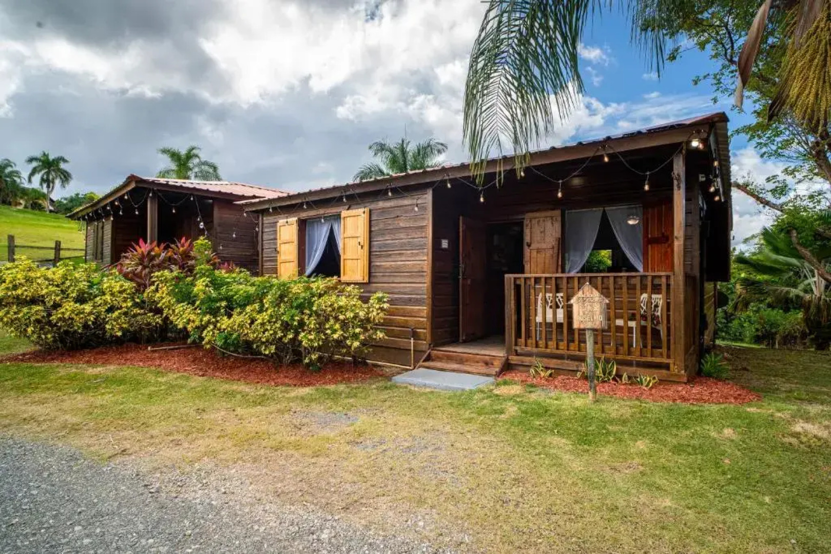 Hacienda El Jibarito