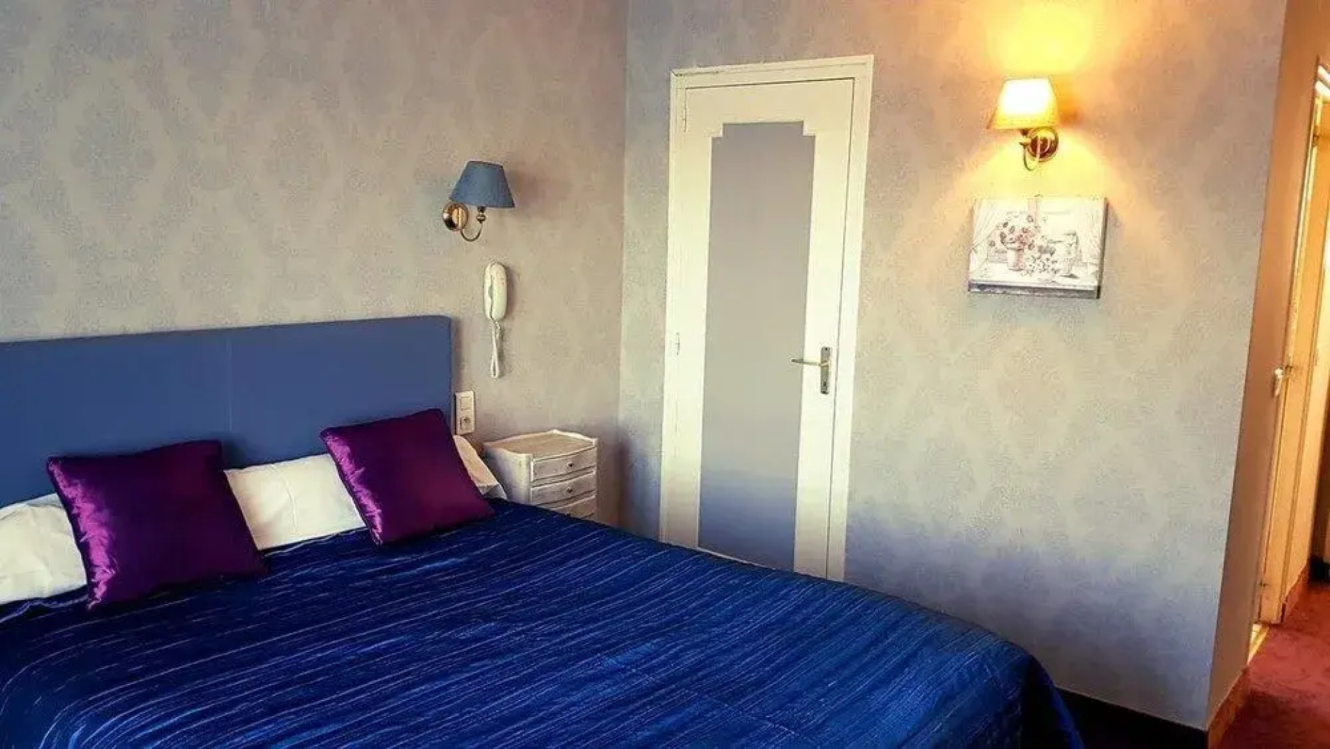 Logis Hôtel la Caravelle