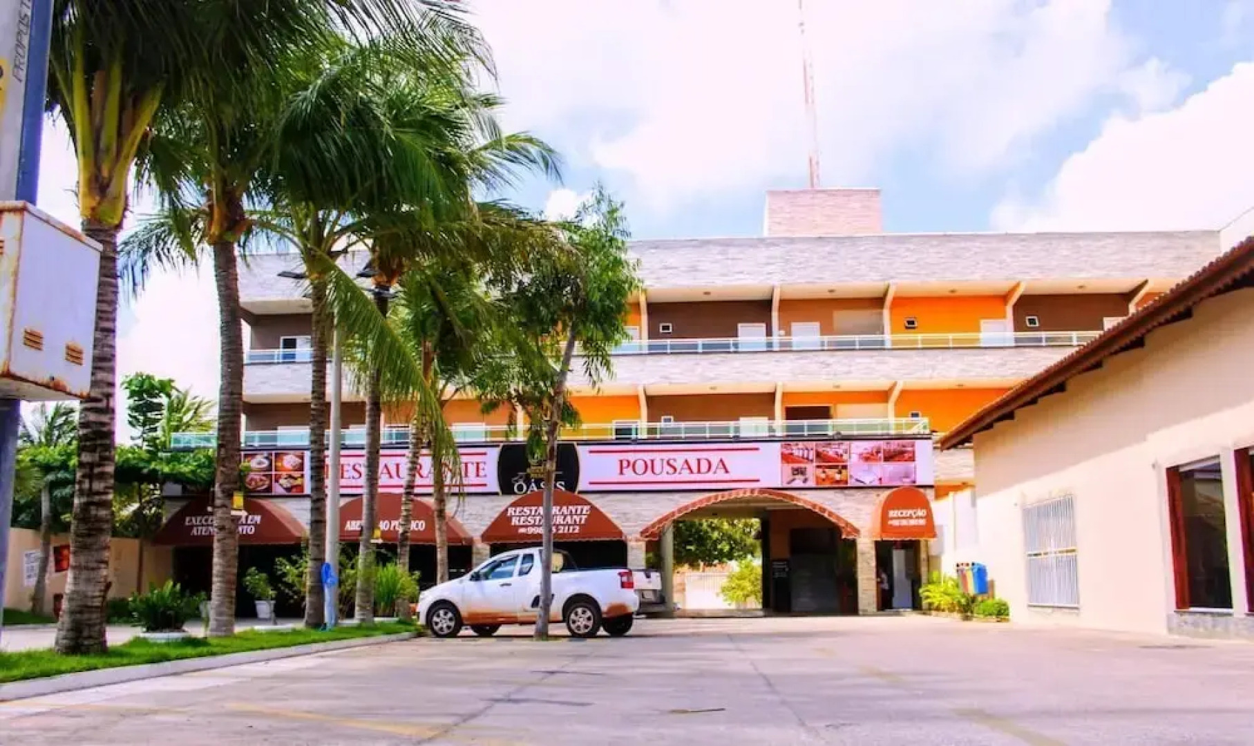 Pousada Oásis