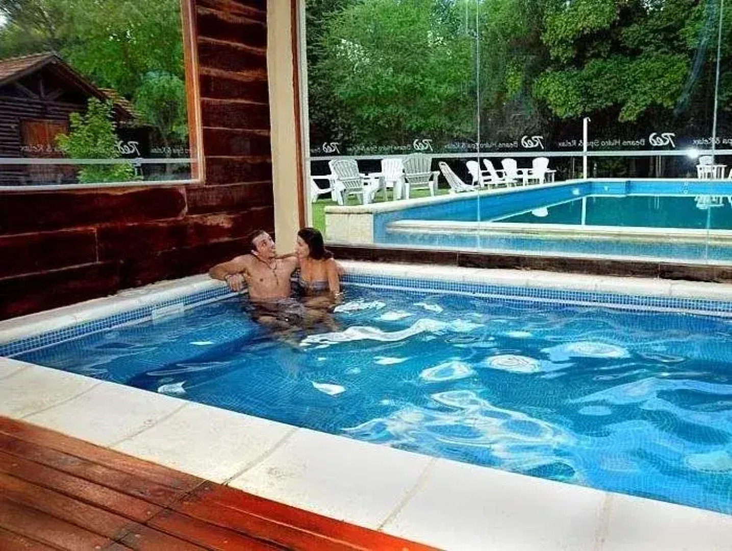 Red Beans Spa & Resort