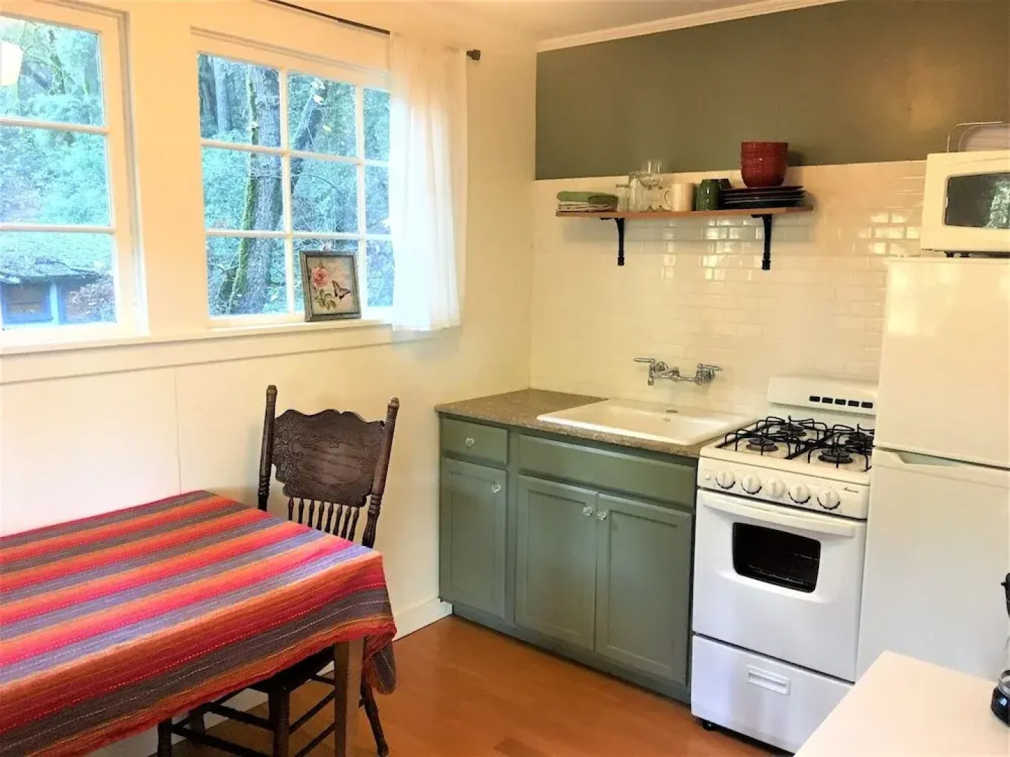 China Creek Cottages