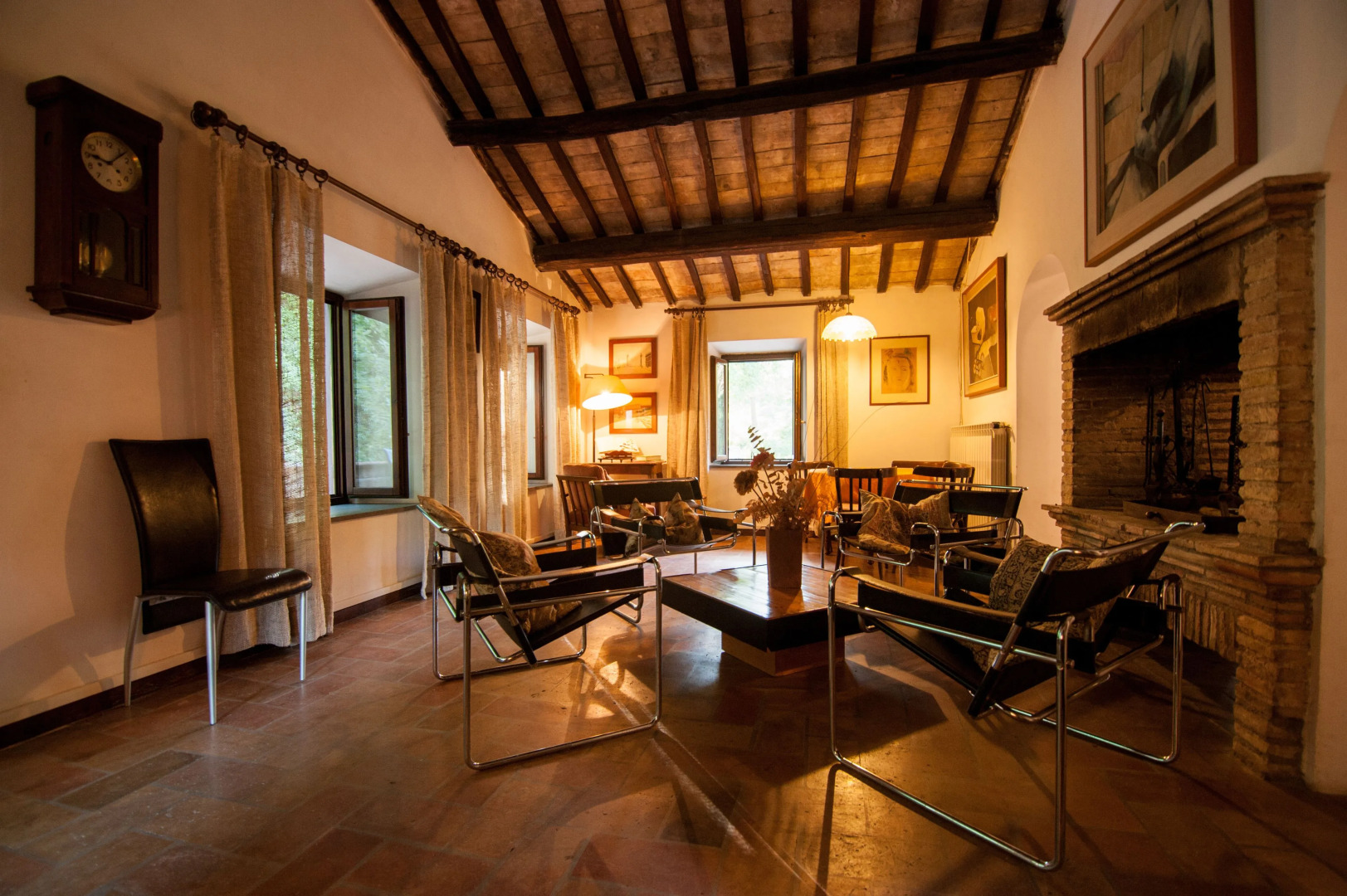 Il Molinaccio al Rio Chiaro