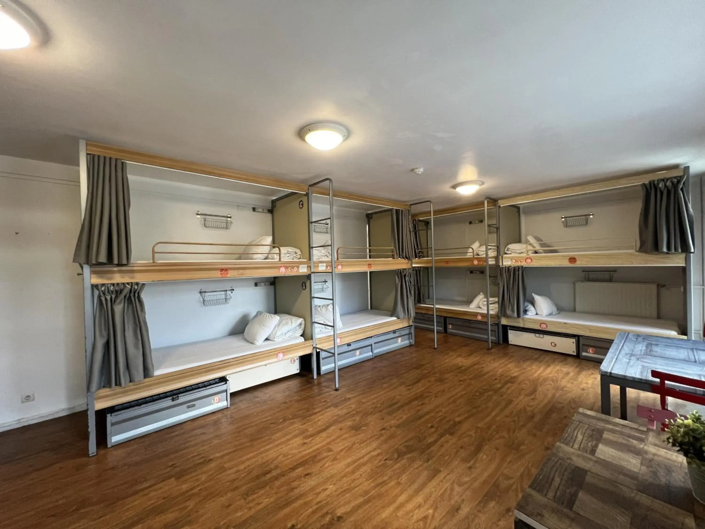 St Christopher's Inns The Canal Hostel