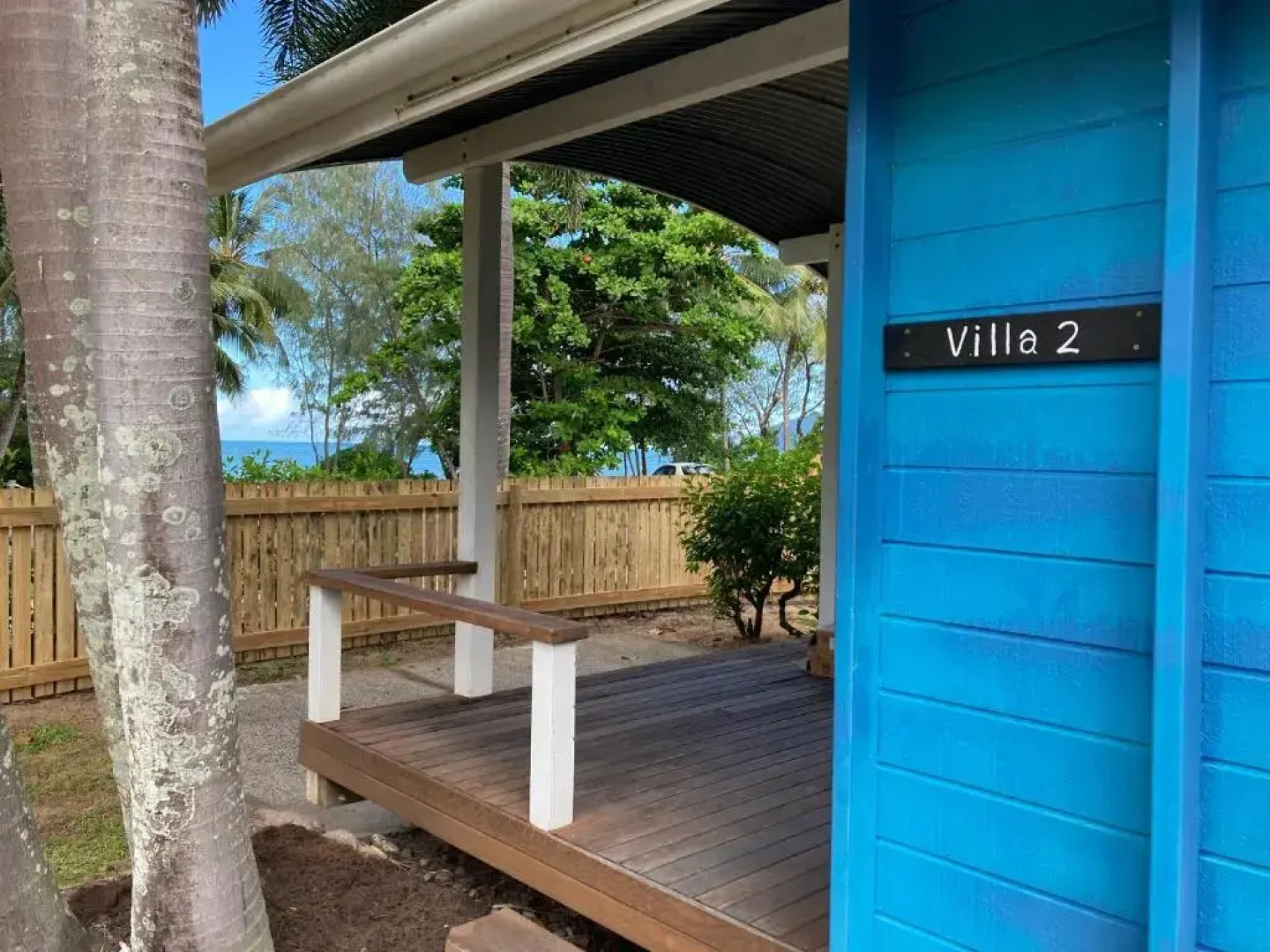 Bali Hai Holiday Park Mission Beach