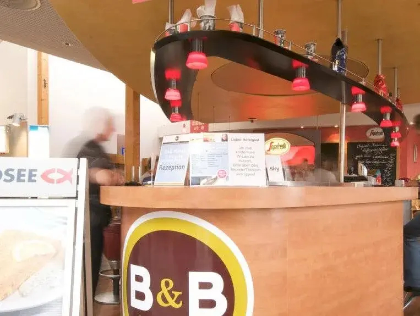B&B Hotel Fränkische Schweiz-Pegnitz