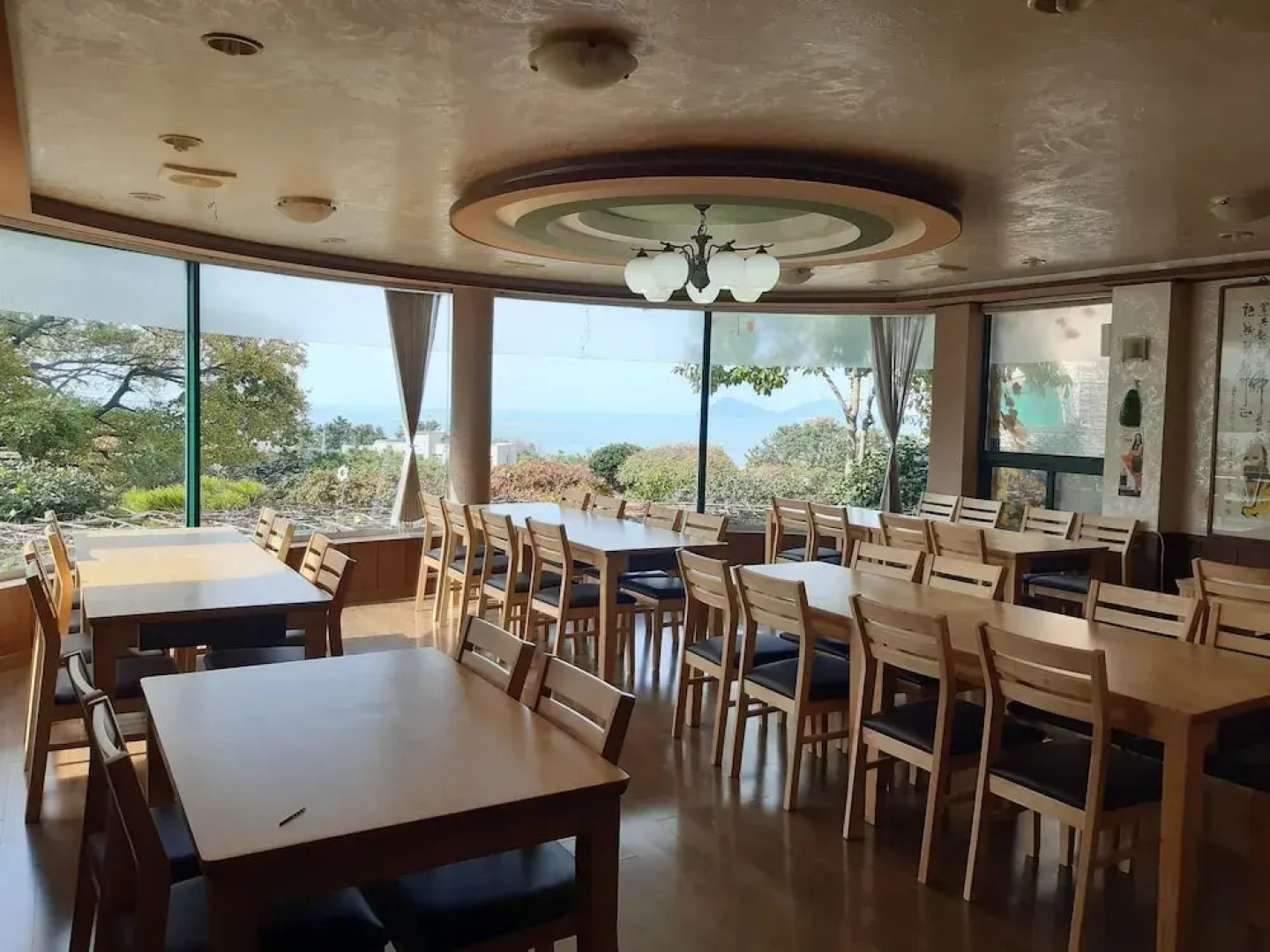 Byeonsan Dongguerami Pension