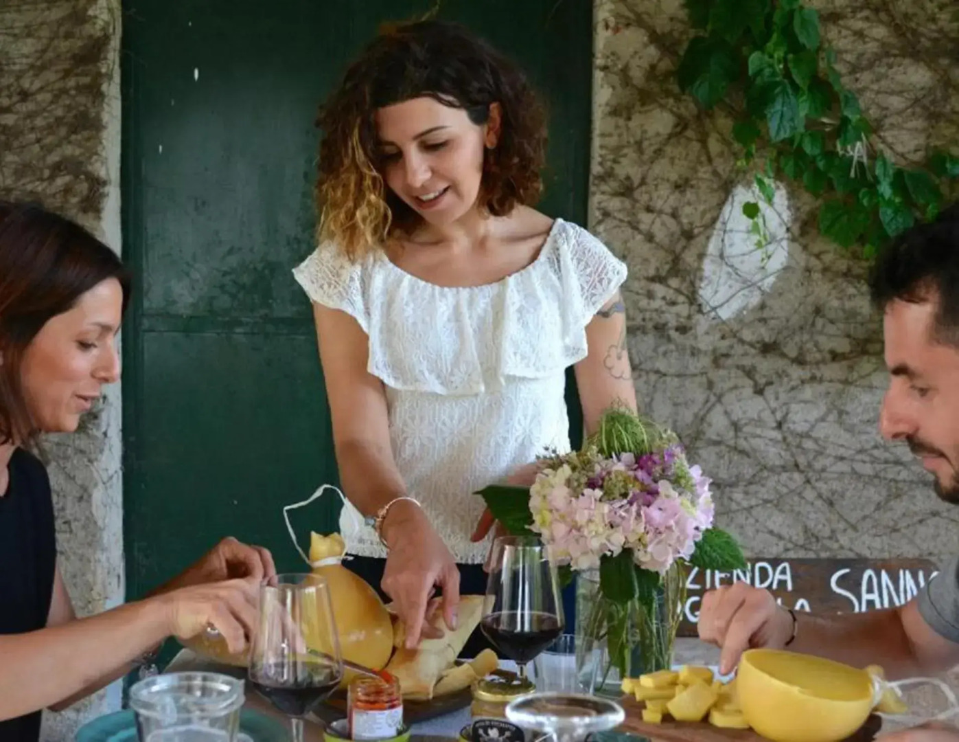 Bisos Ospitalità diffusa eco-sostenibile