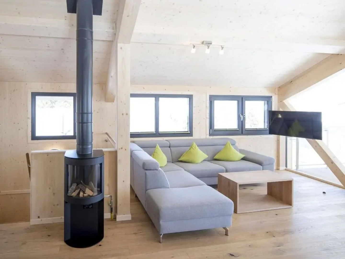 Chalet Wellnes mit Swim Spa Schladming