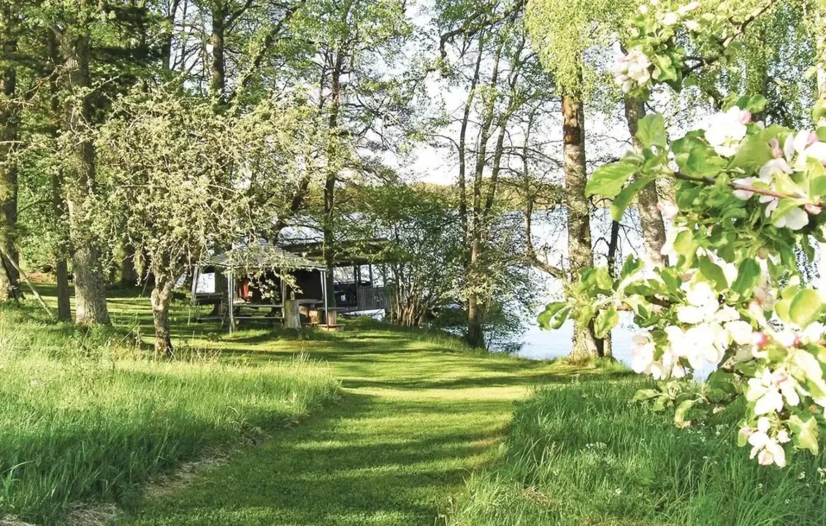 Awesome Home in Sävsjö With 3 Bedrooms and Wifi