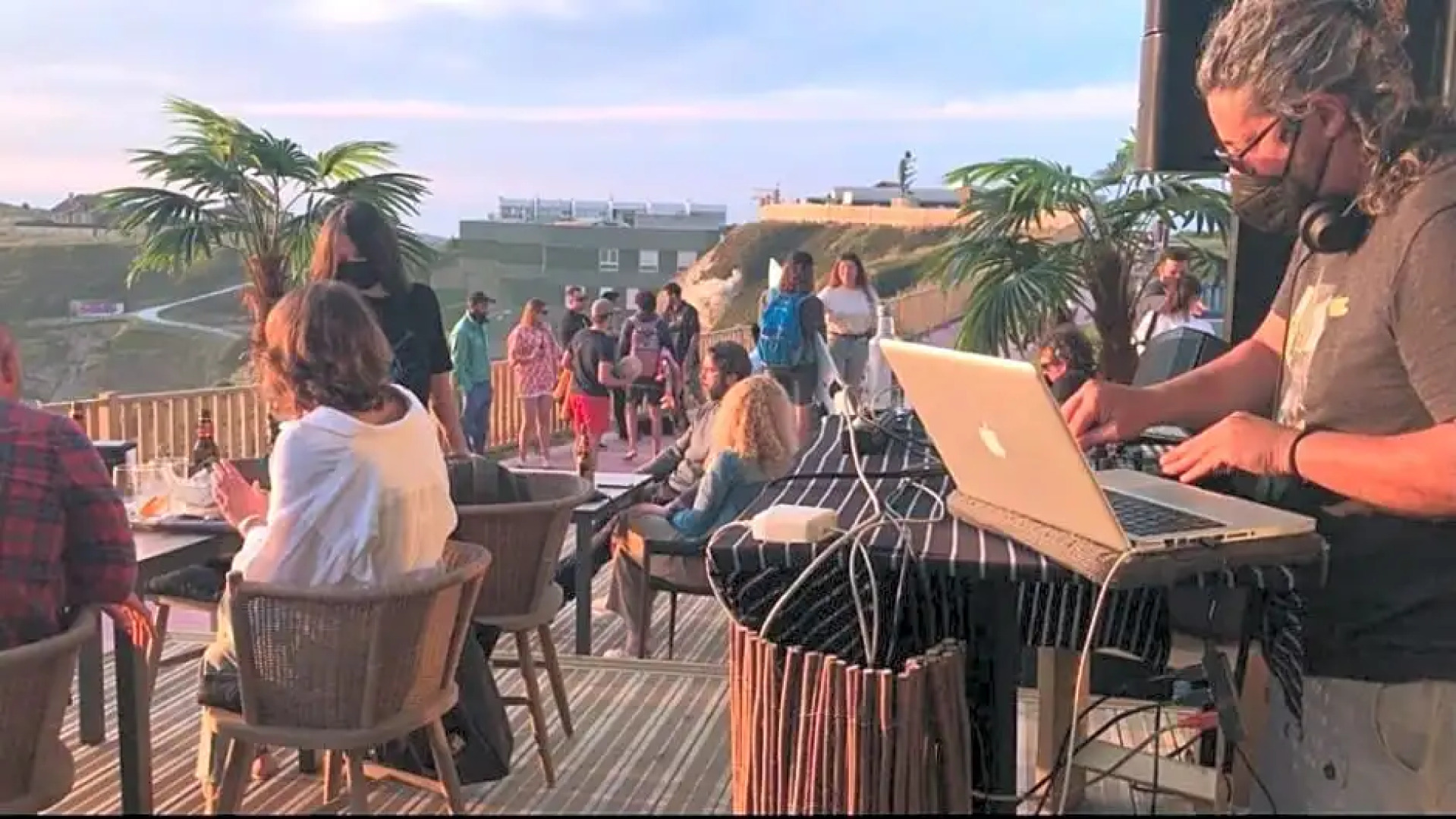 Отель El Castillo de los Locos