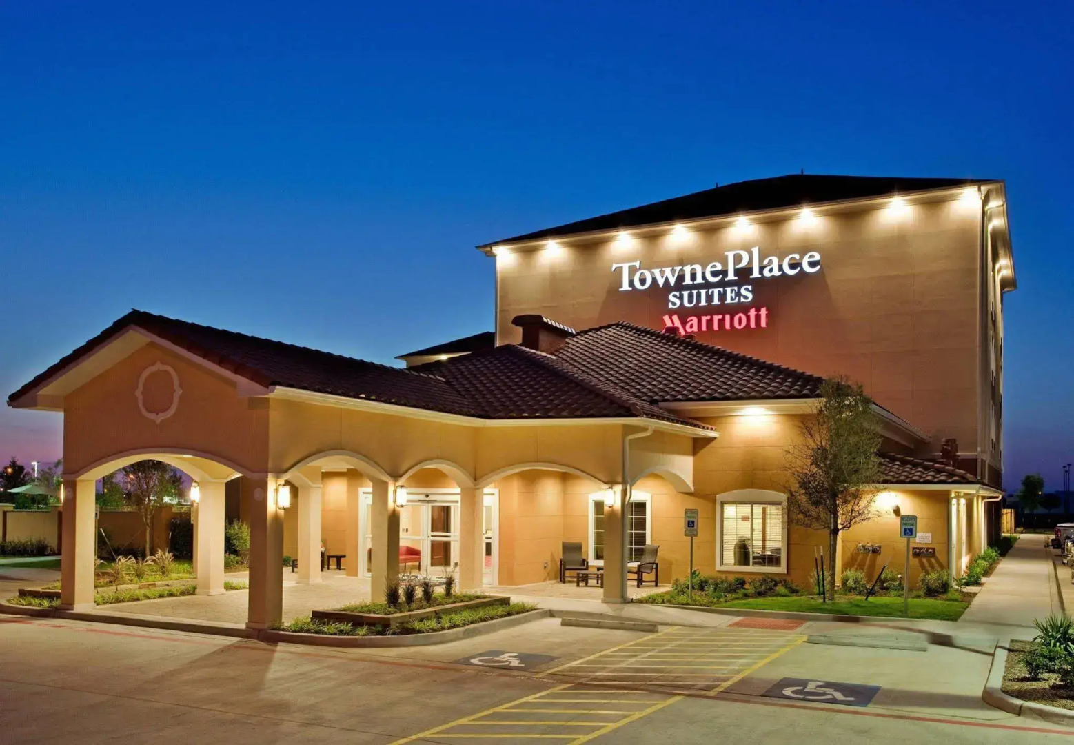 TownePlace Suites Midland