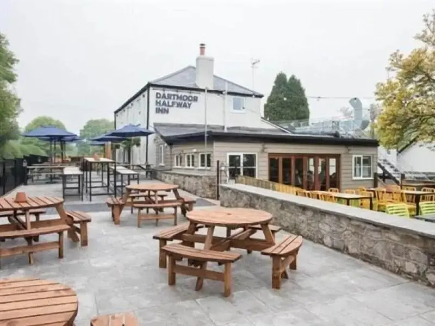 Dartmoor Halfway Inn