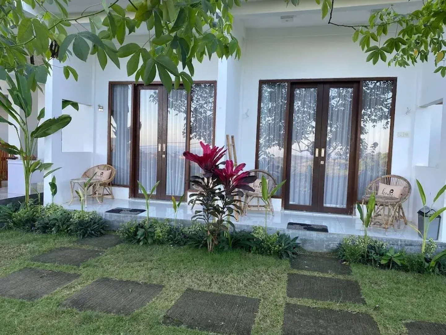 The Hill View Lombok