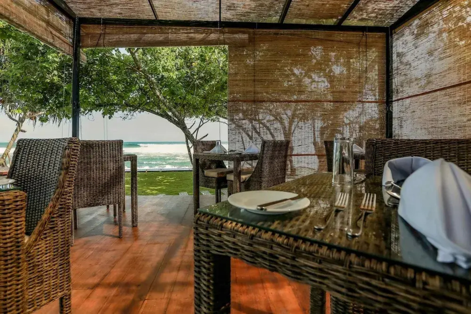 Beach & Bliss Mirissa