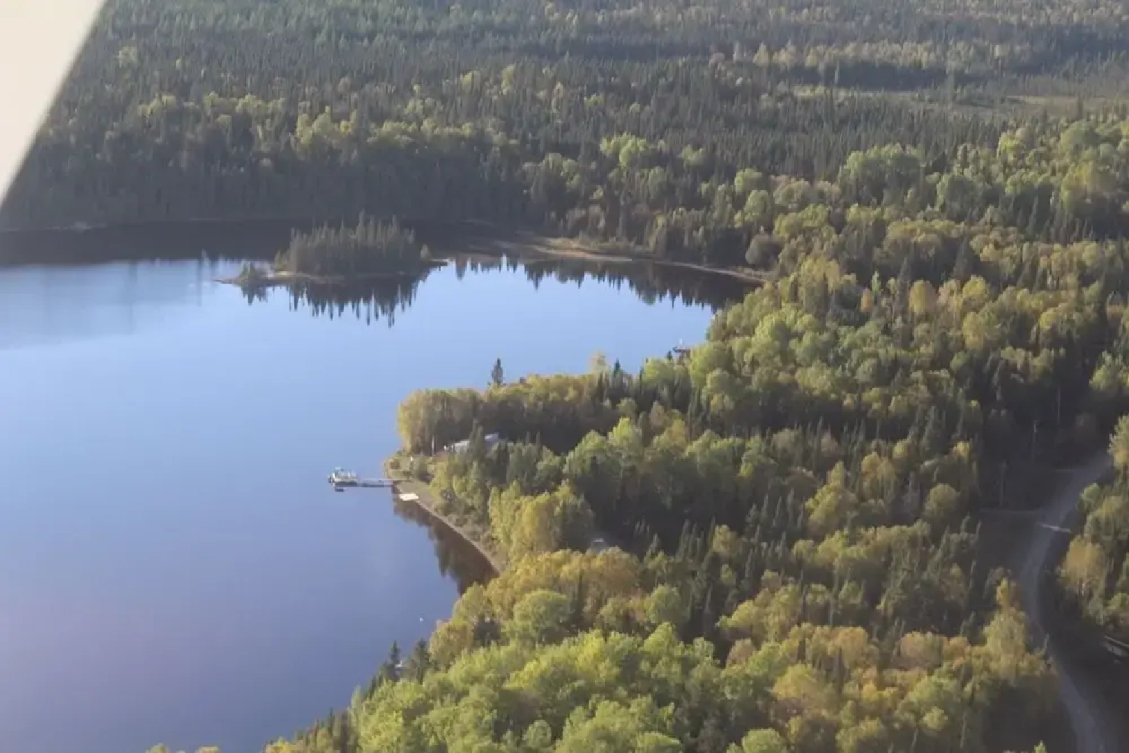 Spruce Forest Lakeside B&B