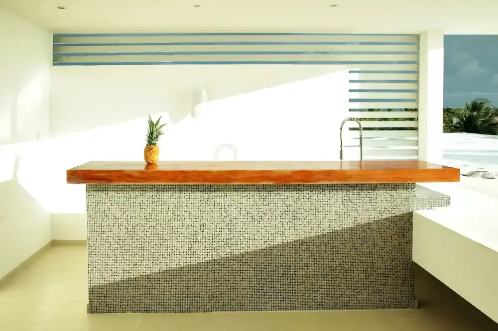 Beachfront Upscale House in Telchac
