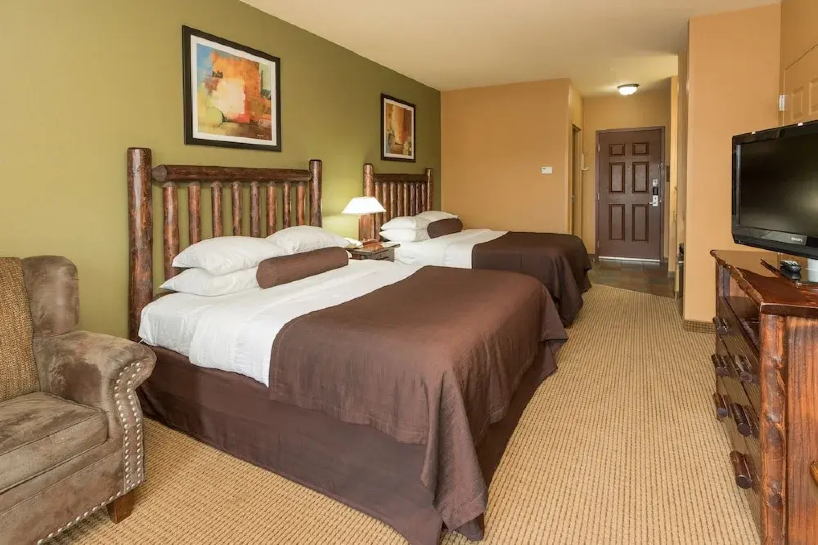 Wilderness at the Smokies - Stone Hill Lodge