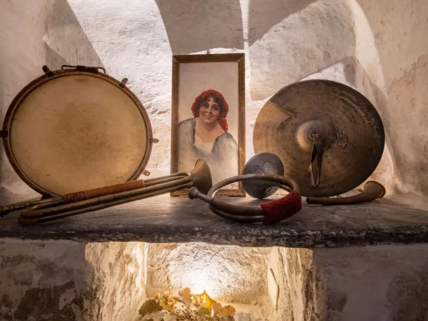 Geranio & Rosetta (TOP132)