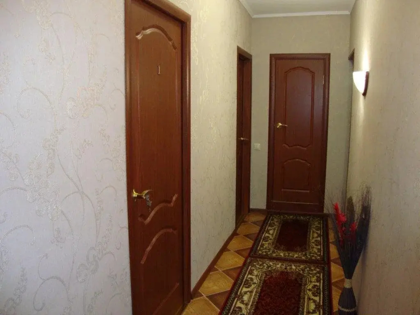 Hotel Holiday on Paveletskaya
