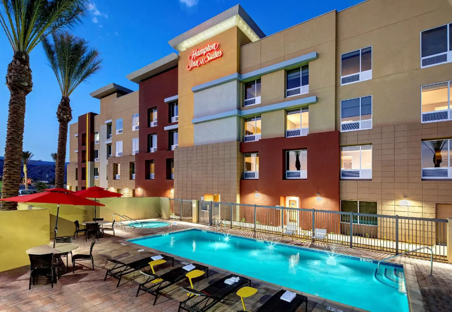 Hampton Inn & Suites Indio