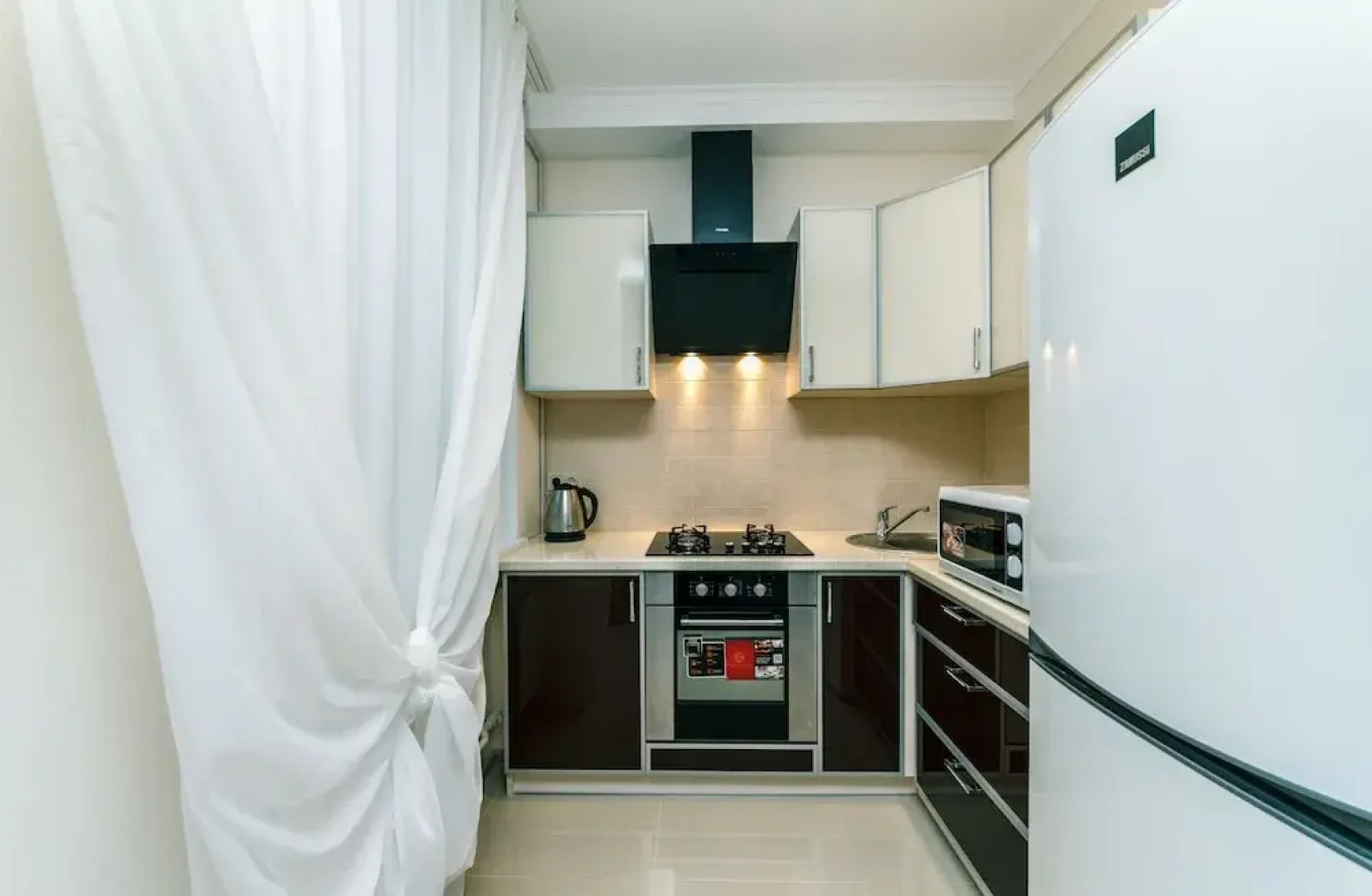 Apartment Kiev Lesi Ukrainki