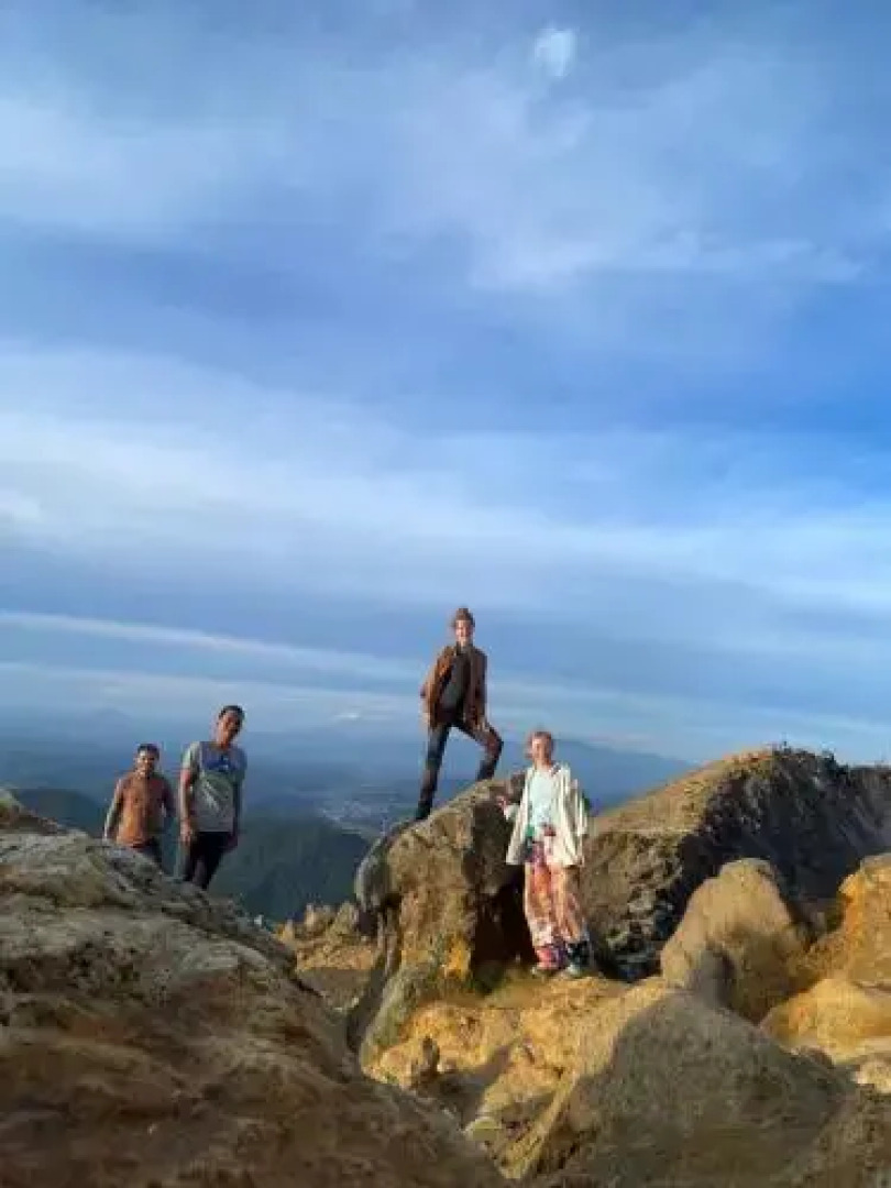 Sapo Karo Rest House