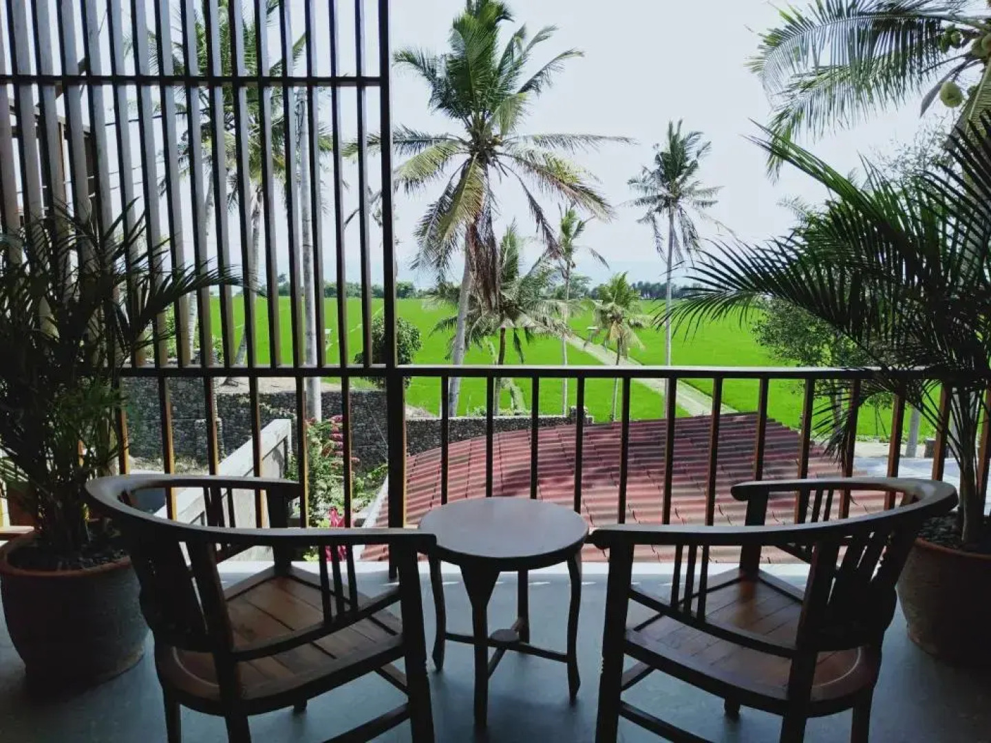 Medewi Beach View Villa