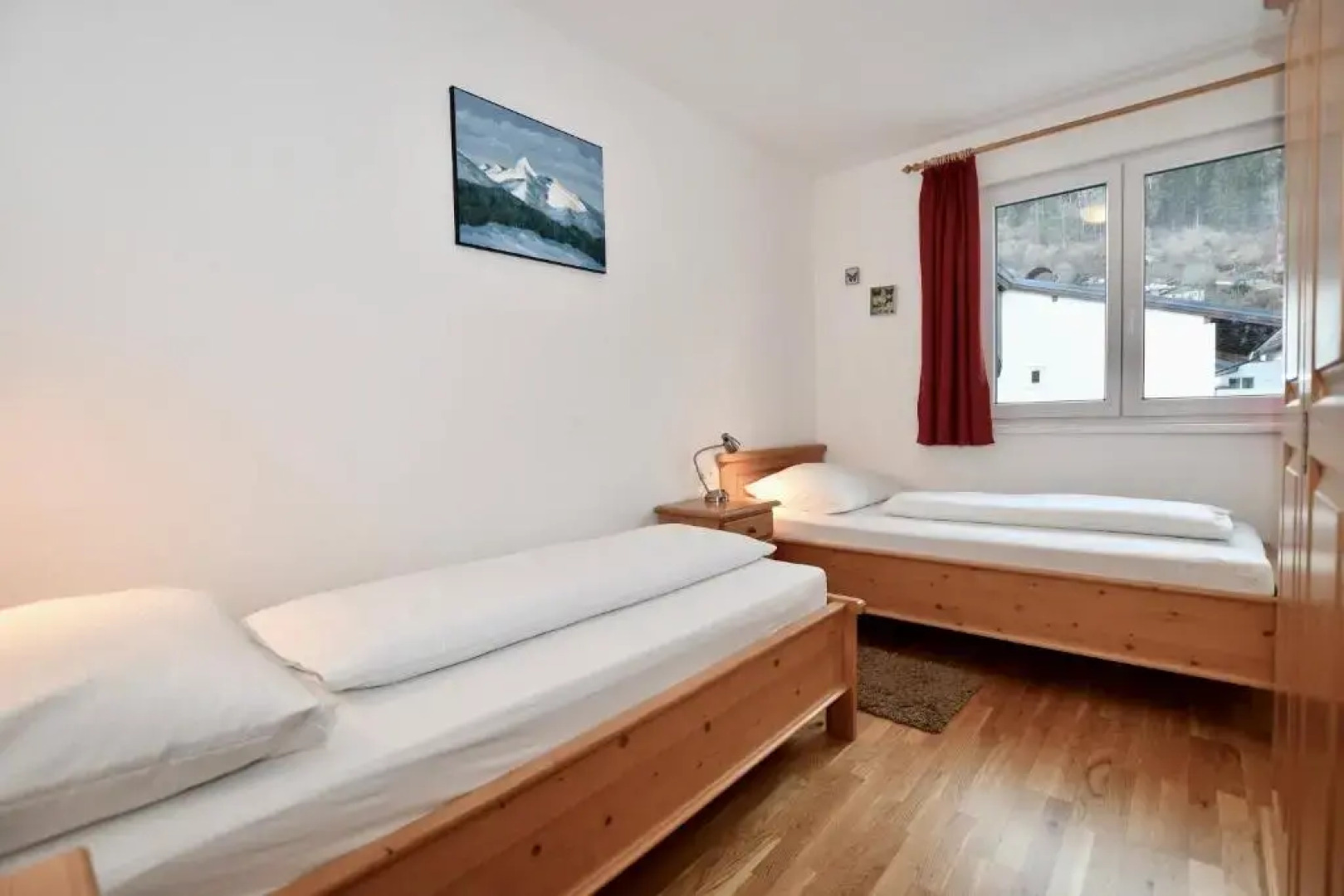 Apartment Mountain Panorama by Z-K-H Rentals