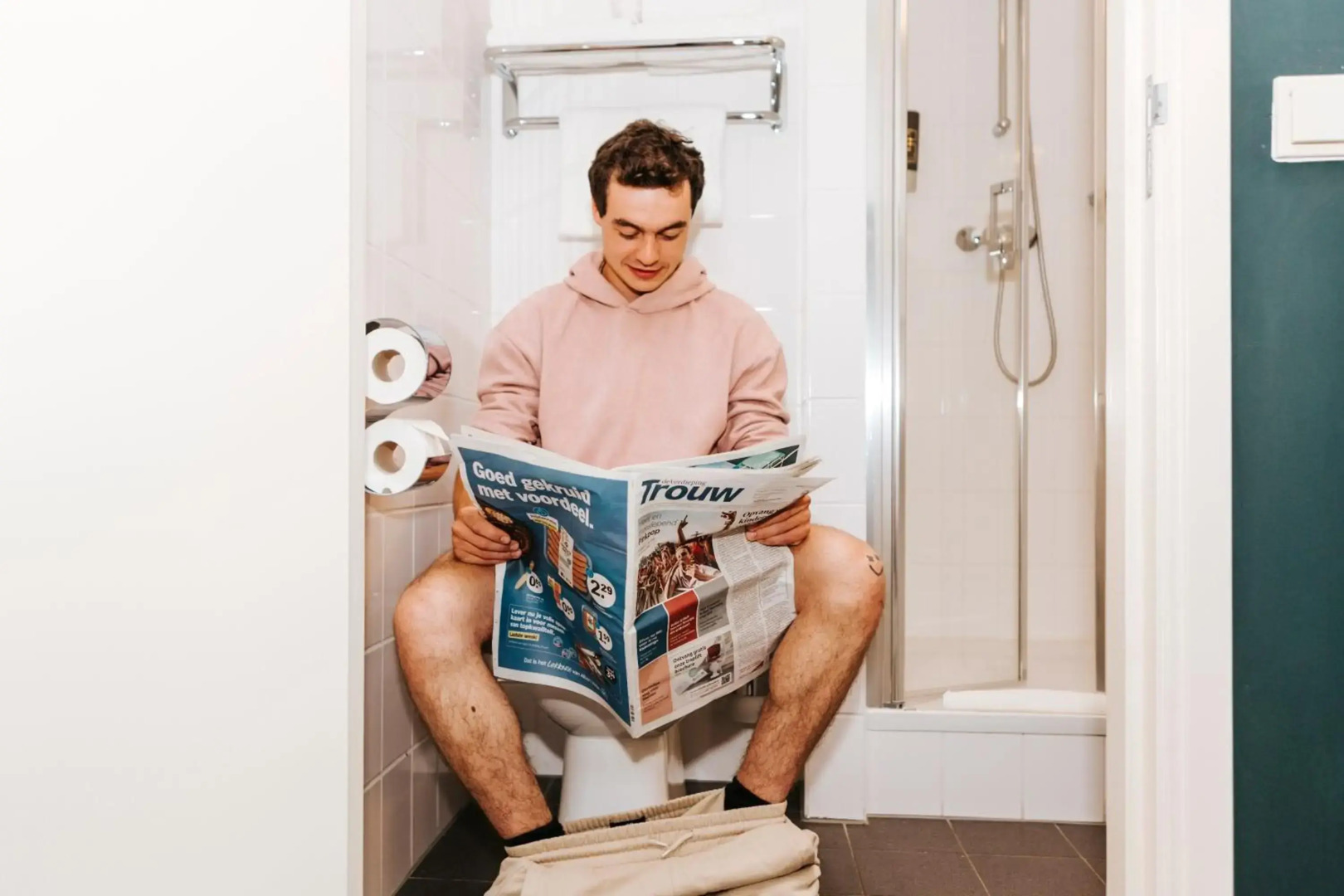 The Hague Teleport Hotel