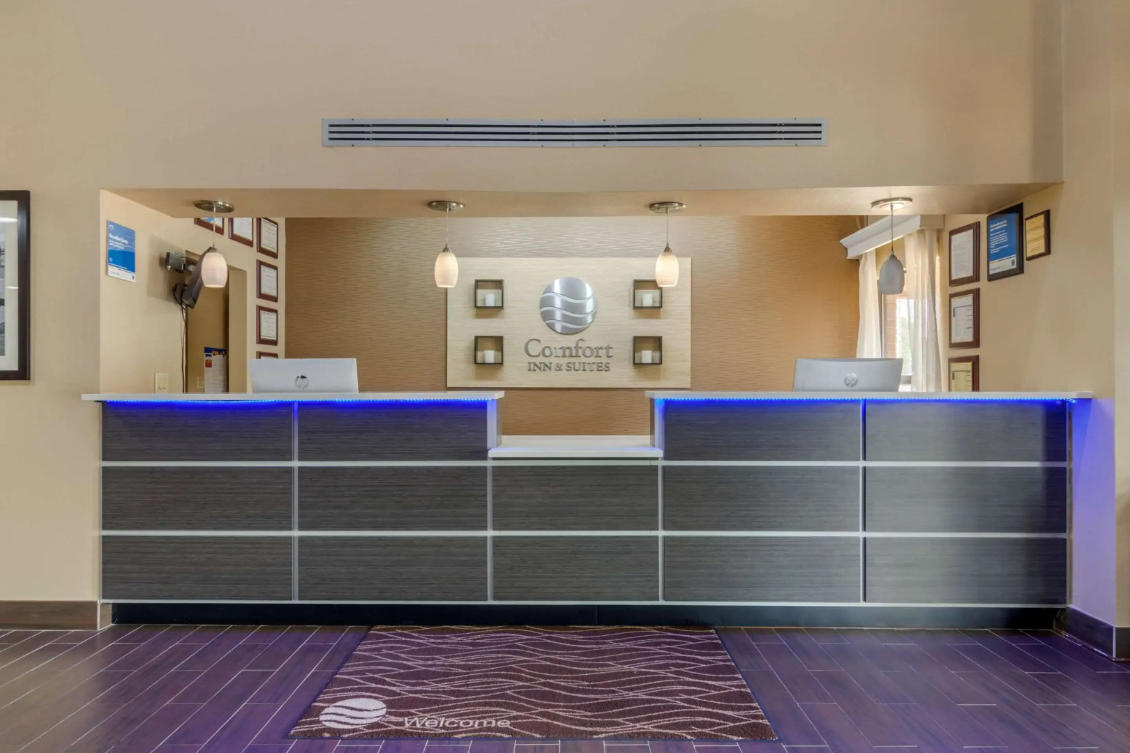 Comfort Inn & Suites Perry National Fairgrounds Area