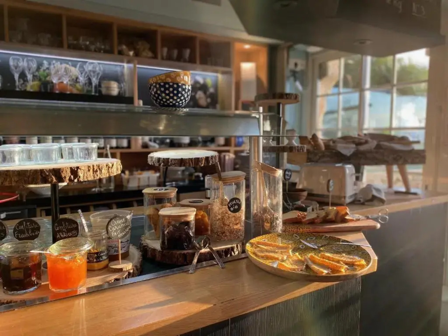 Htel Restaurant Chez Janie