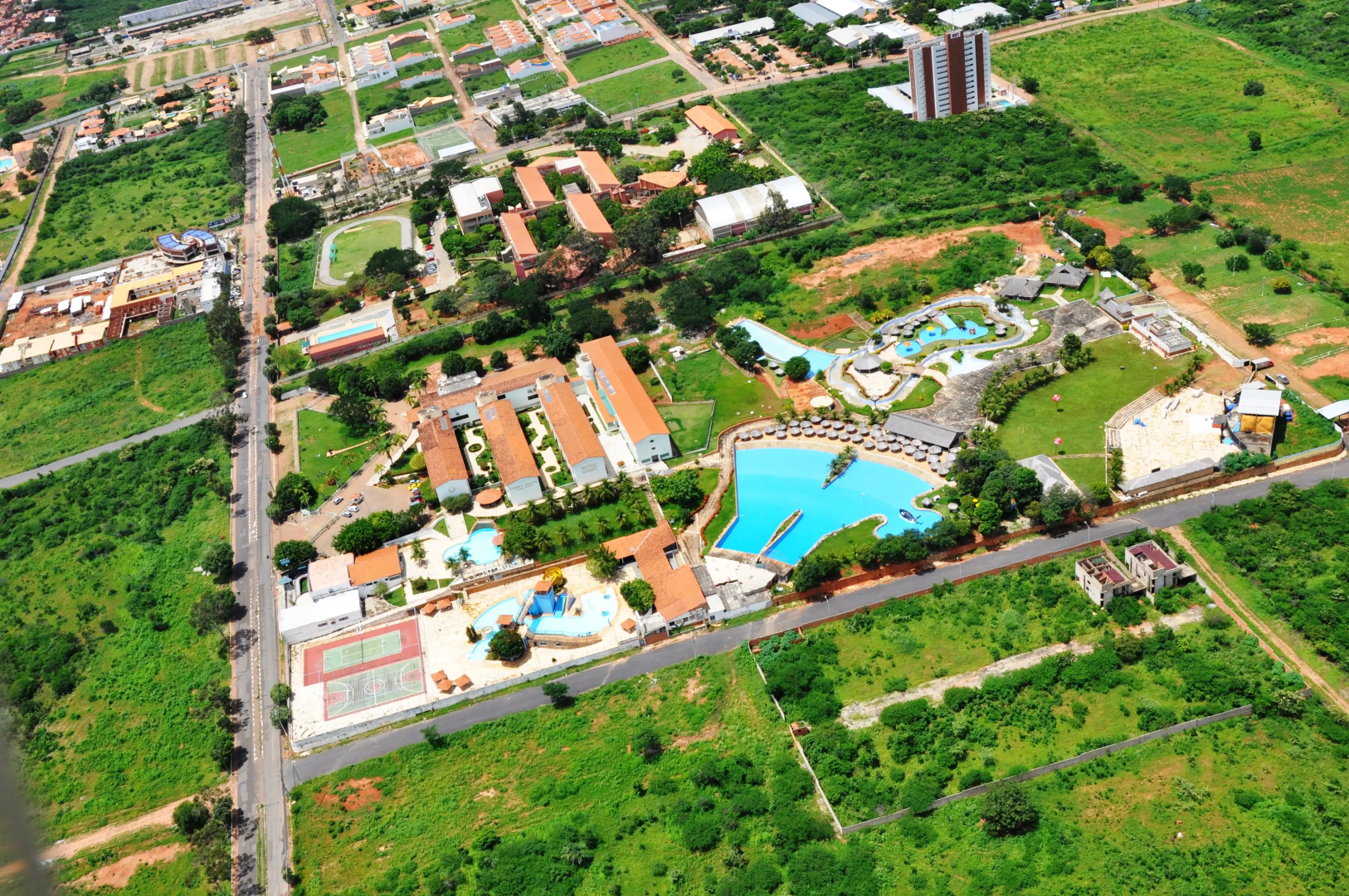 Verdes Vales Lazer Hotel