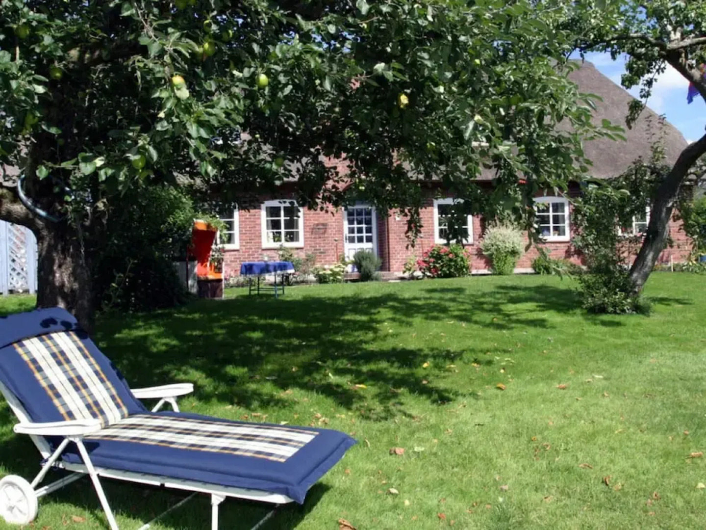 Holiday Apartment Wanlik Hus