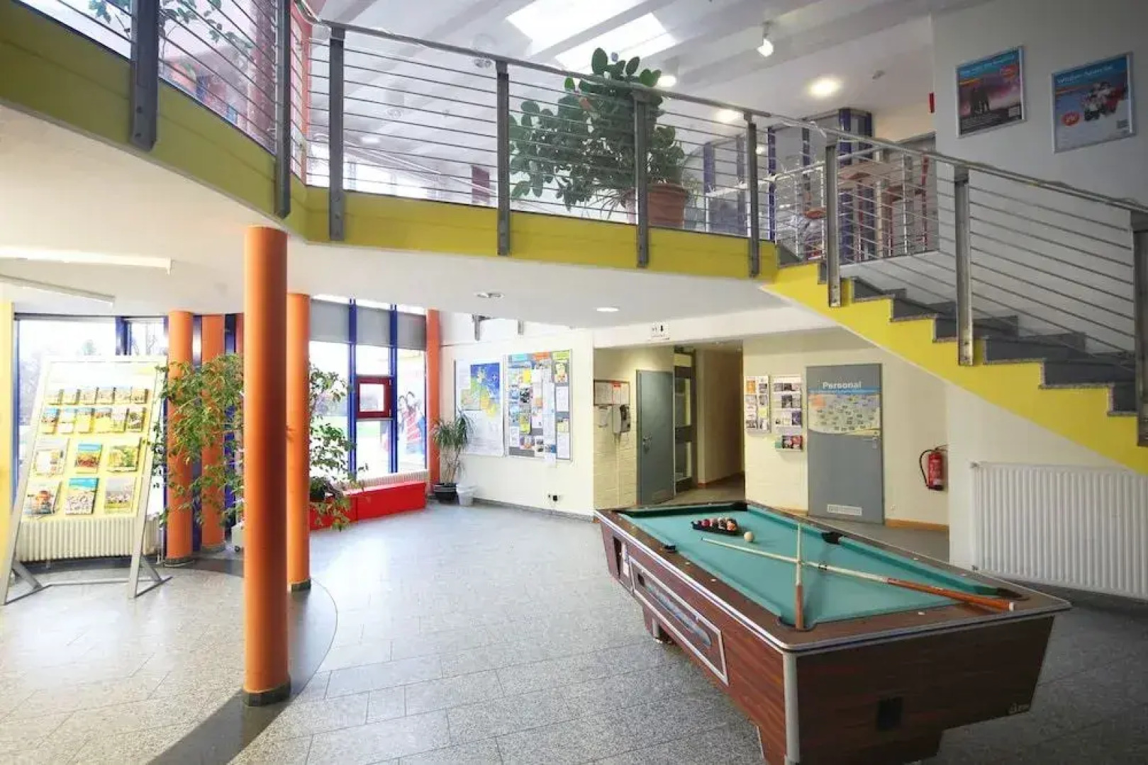 DJH Jugendherberge Greifswald - Hostel