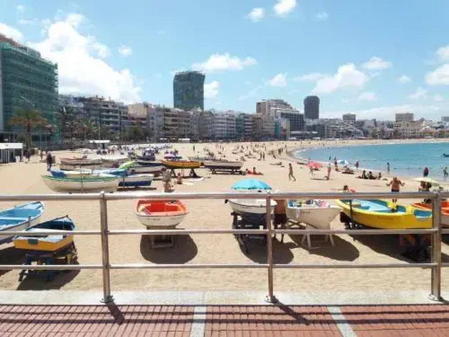 Apartment 2-10 Canteras Beach