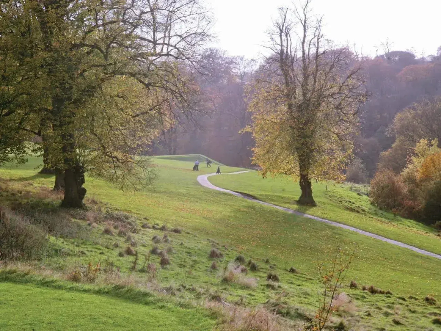 Shrigley Hall Hotel and Spa