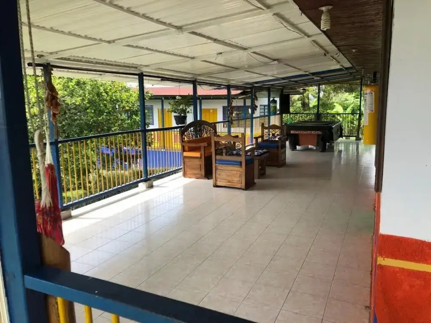 Finca Hotel La Shangrila Quindiana