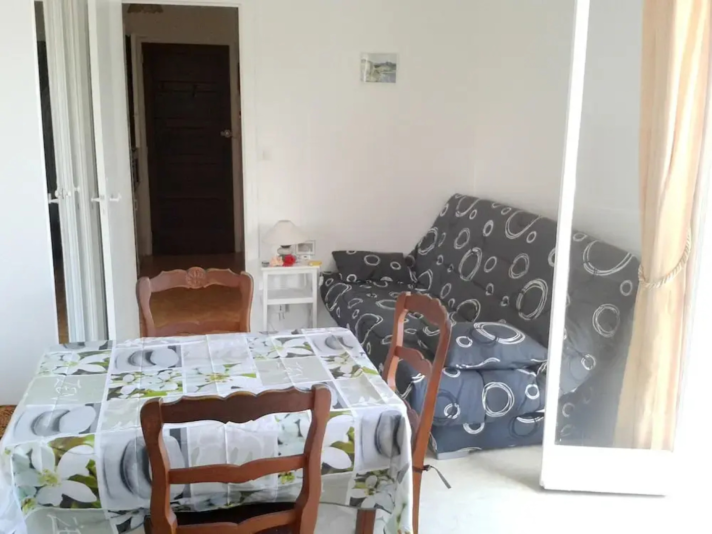 Studio In Guethary With Enclosed Garden 150 M From The Beach