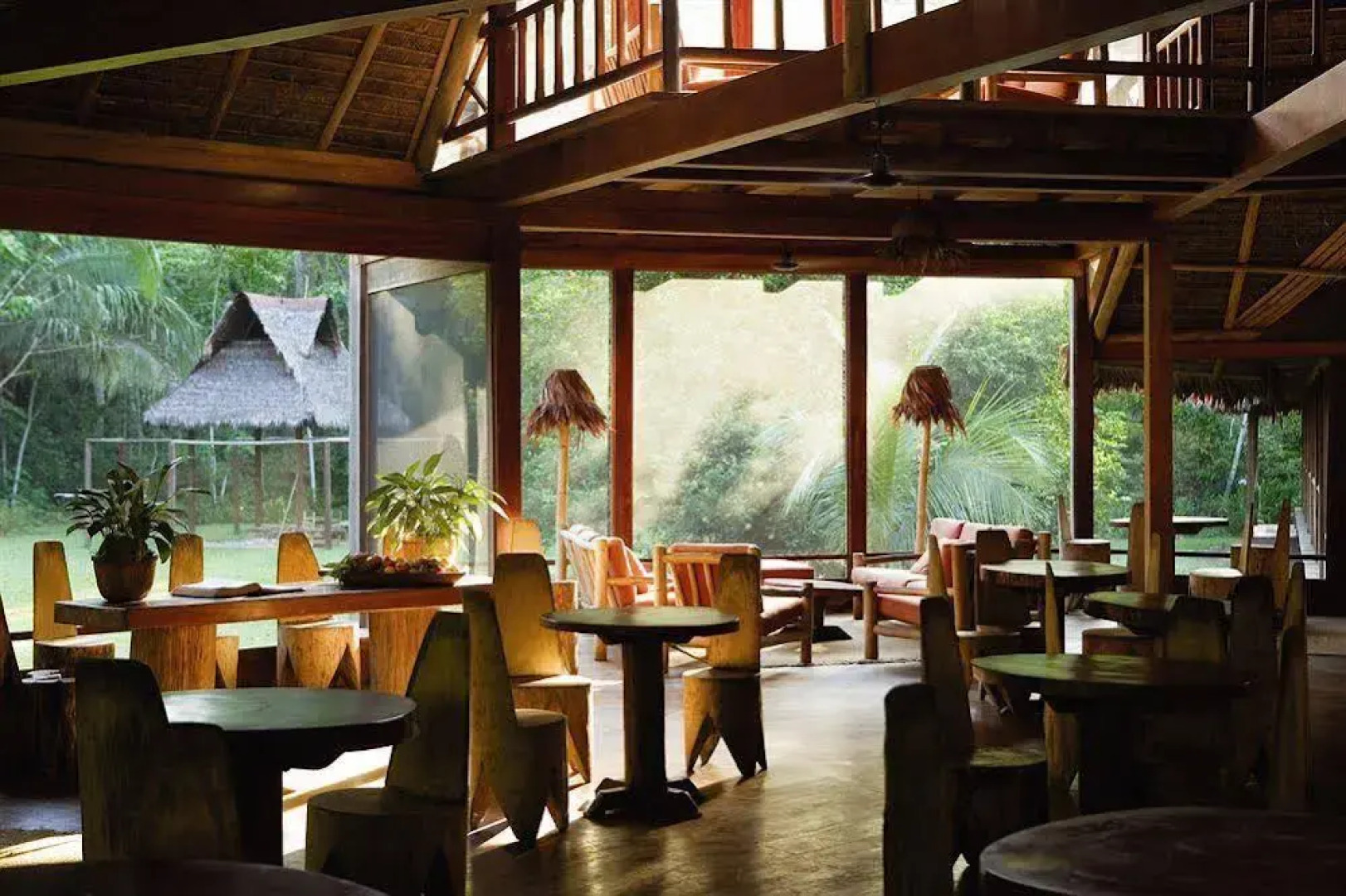 Inkaterra Reserva Amazonica