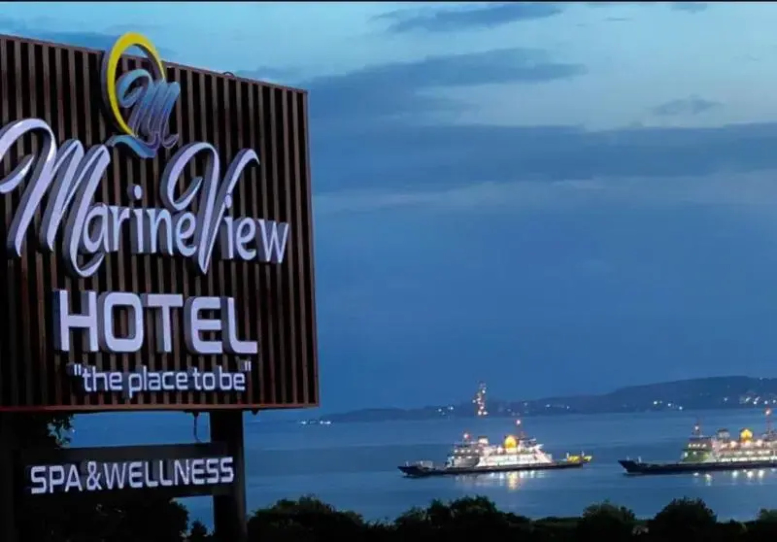 Mari̇ne Vi̇ew Hotel