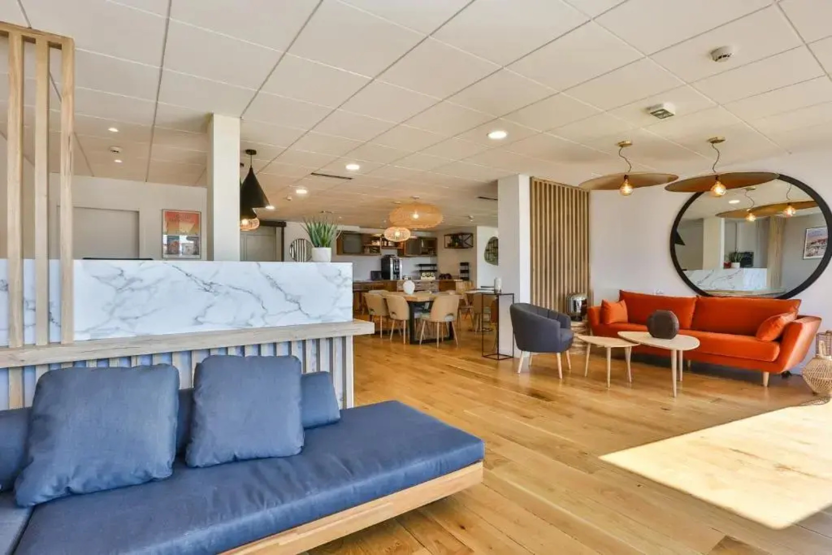 Hôtel Spa Face à la Mer