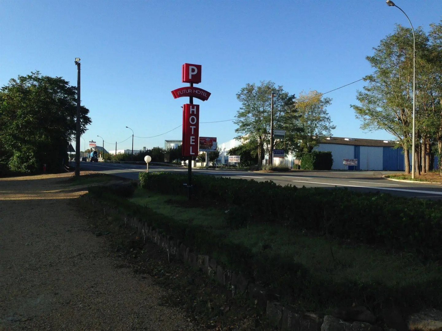 Family Hotel - Site du Parc